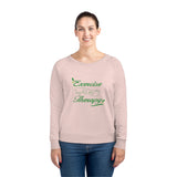 Load image into Gallery viewer, Women&#39;s Relaxed Fit Sweatshirt