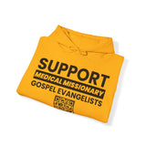 Load image into Gallery viewer, Support Medical Missionary Gospel Evangelists Sweatshirt