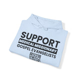 Load image into Gallery viewer, Support Medical Missionary Gospel Evangelists Sweatshirt