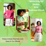 Load image into Gallery viewer, &quot;MENOPAUSE&quot; HEALTH AND WELLNESS EBOOK