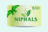 Load image into Gallery viewer, NIPHALS DONATION CARD