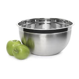 Load image into Gallery viewer, (Set of 6) Stainless Steel Mixing Bowls Non-Slip