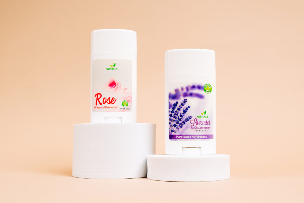 NATURAL DEODORANT