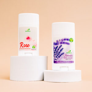 NATURAL DEODORANT